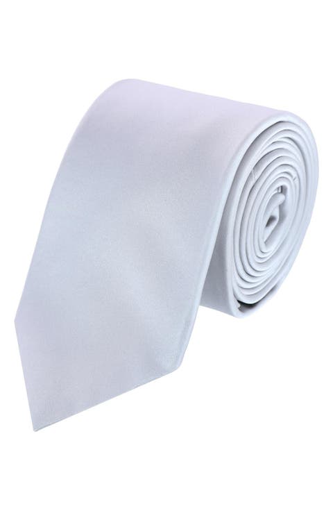 Sutton Sold Silk Tie