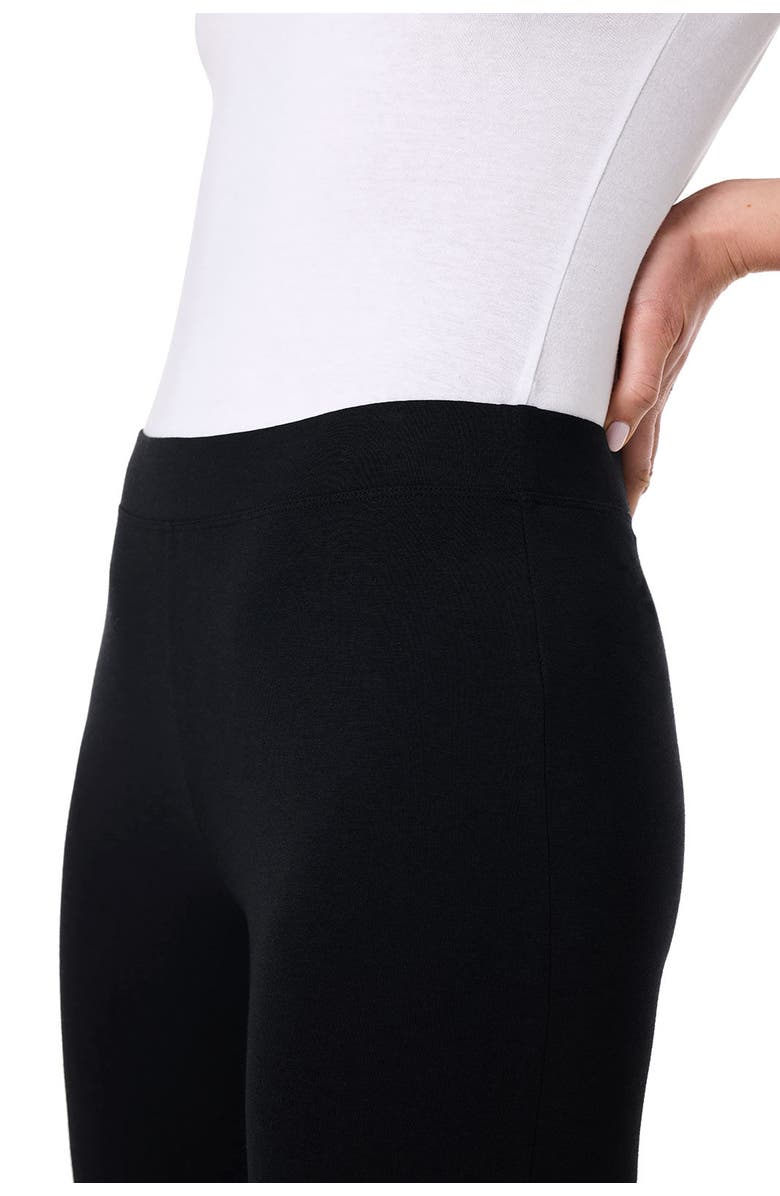 Coolibar Summer Capris - UPF 50+ Sun Protection - Monterey, Alternate, color, Black