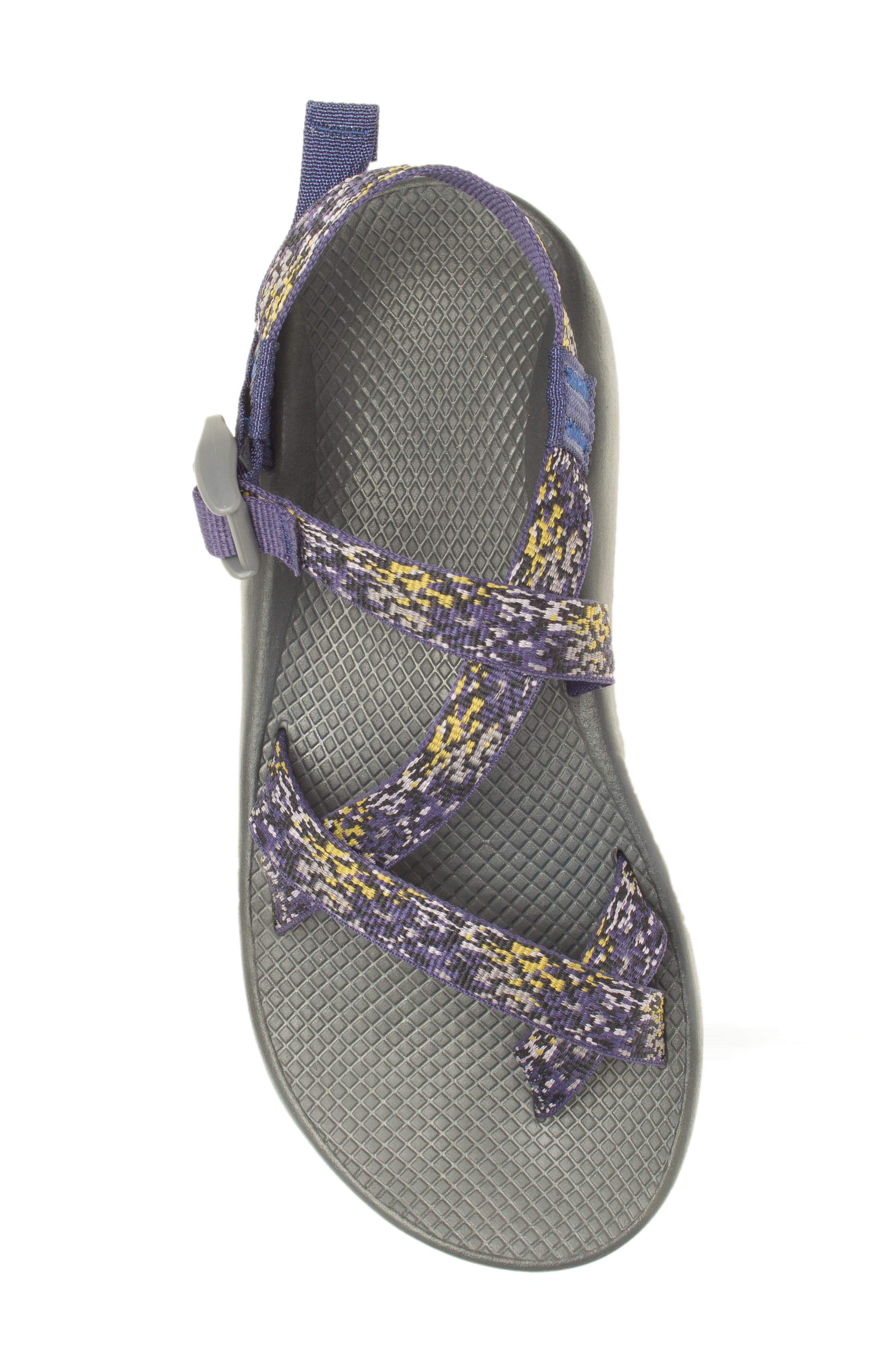 Chaco Z2 Classic Strappy Sandal, Alternate, color, Spray Navy