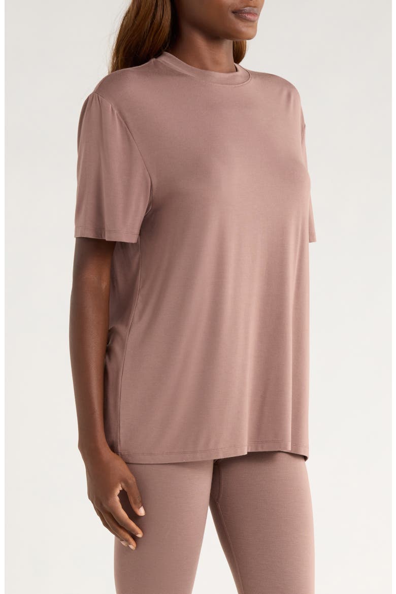 Amarys Relaxed T-Shirt, Alternate, color, ALLSPICE