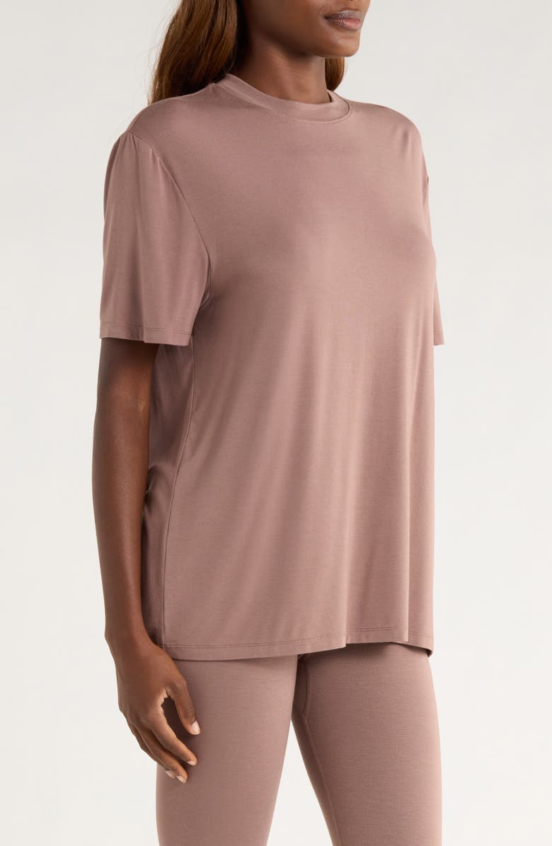 UGG<sup>®</sup> Amarys Relaxed T-Shirt, Alternate, color, Allspice