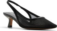 Call It Spring By Aldo Dariahh Mesh Kitten Heel Pump
