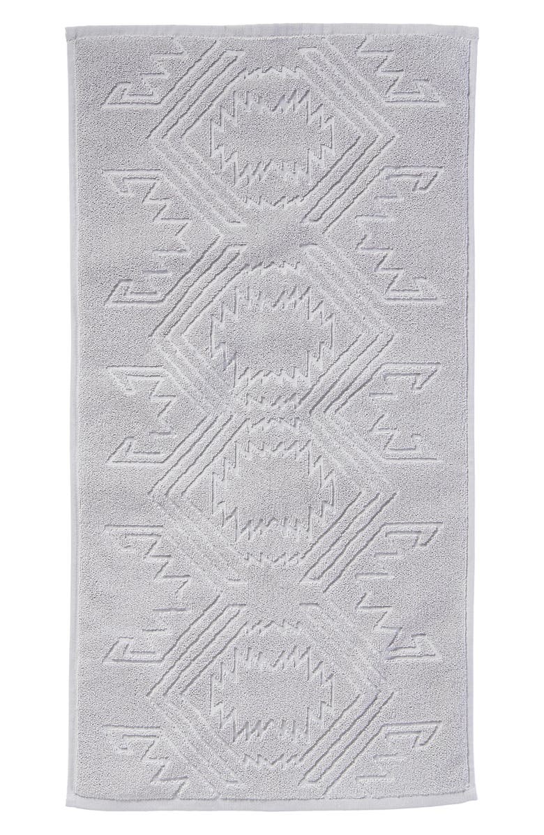 Pendleton White Sands Hand Towel, Main, color, 