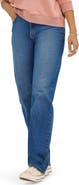 Lee Rider Straight Leg Jeans