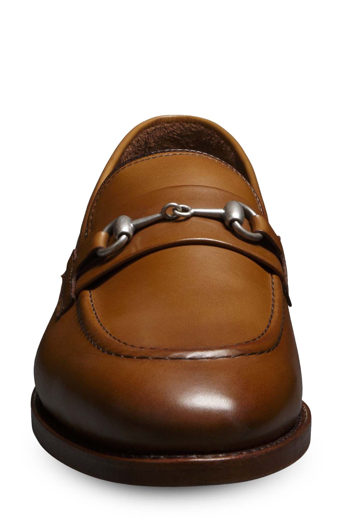 Randolph Bit Loafer, Alternate, color, WALNUT