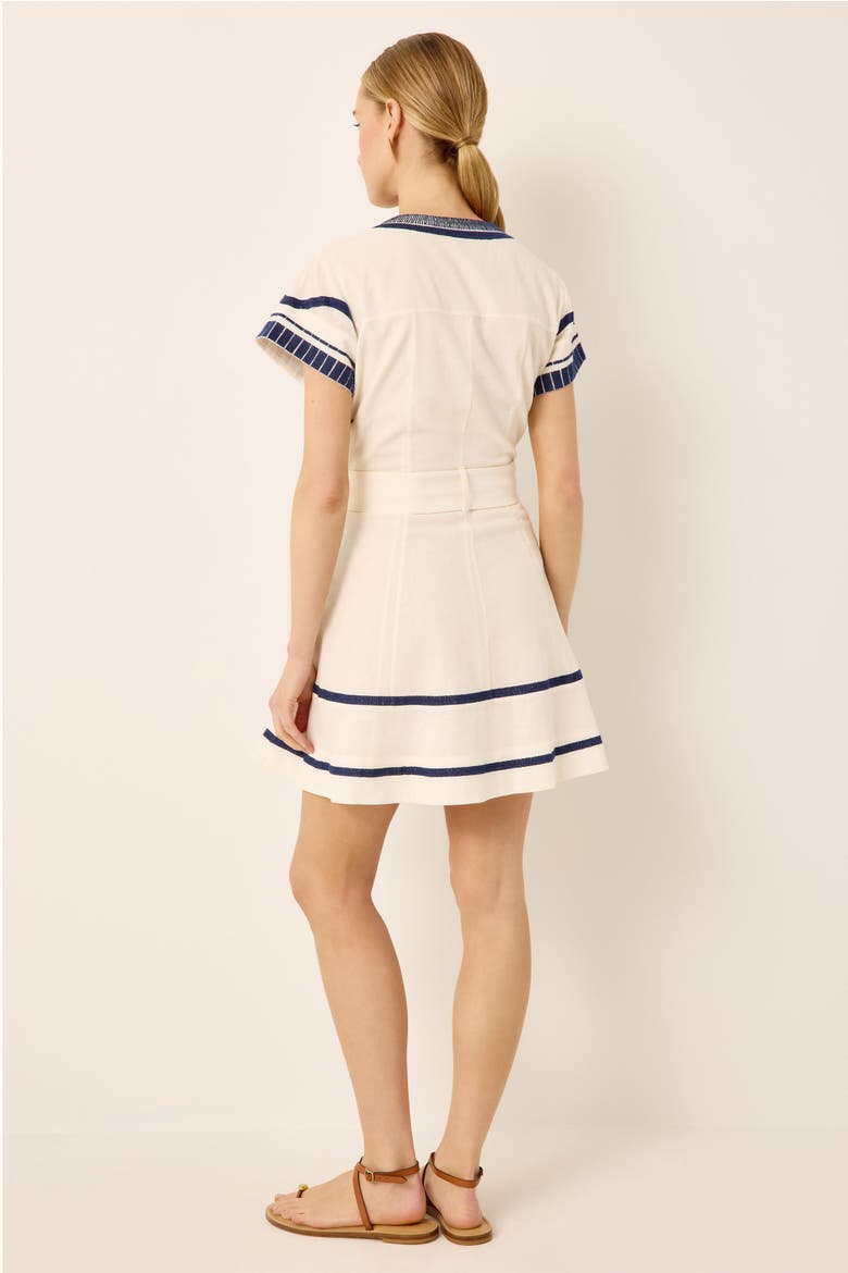 Sable Dress, Alternate, color, Tide