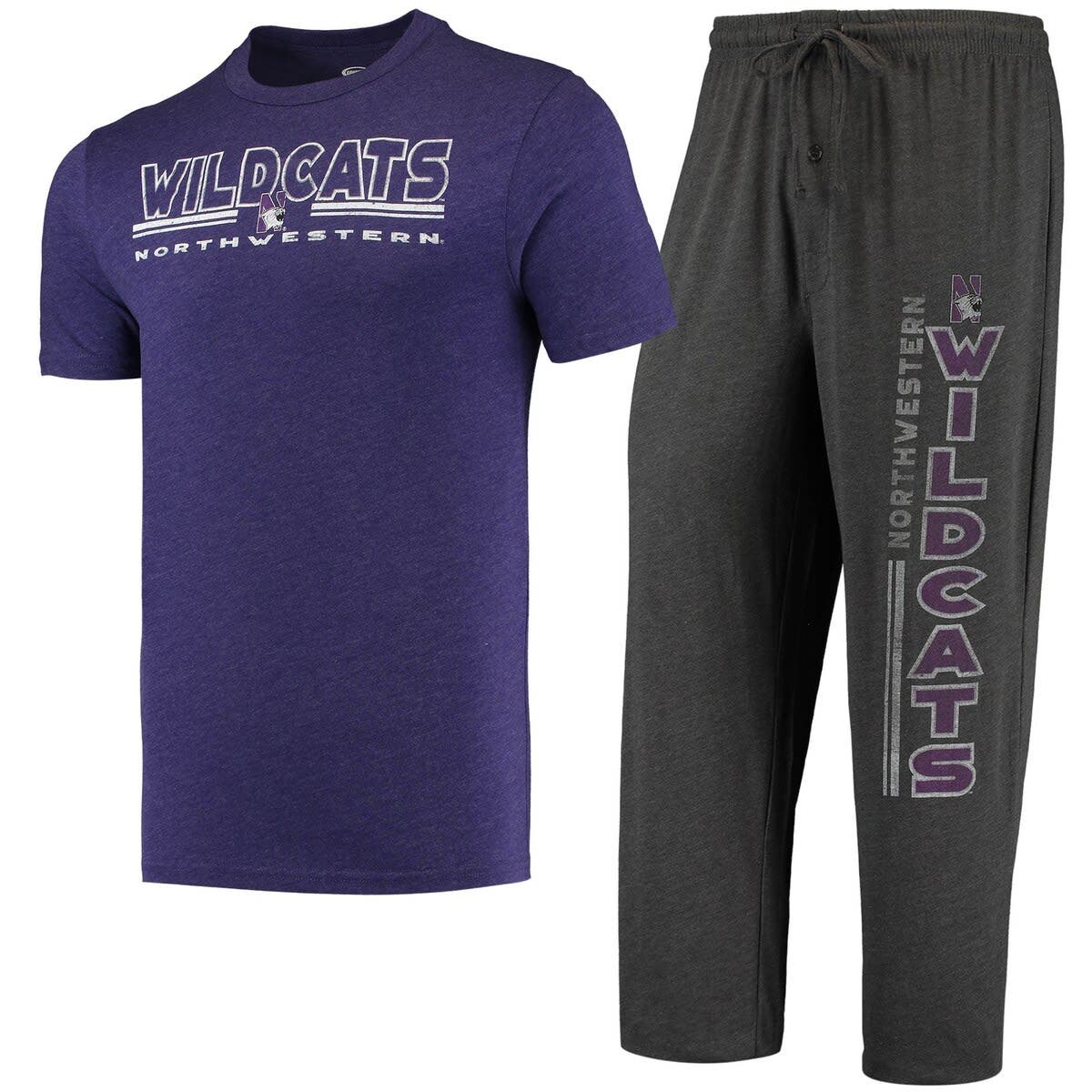 selected Heather Charcoal