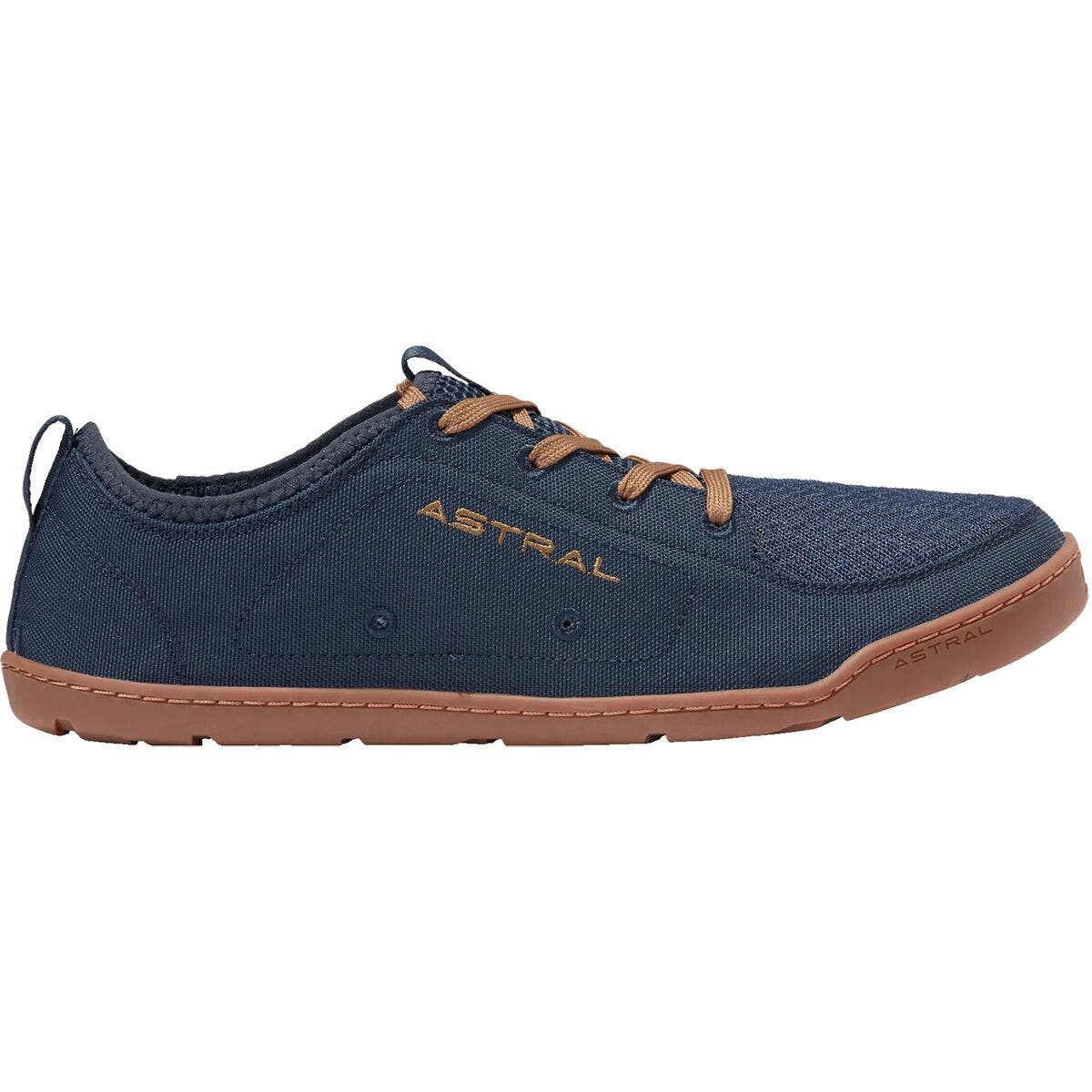 ASTRAL Loyak Shoe - Men's, Main, color, Navy/Brown