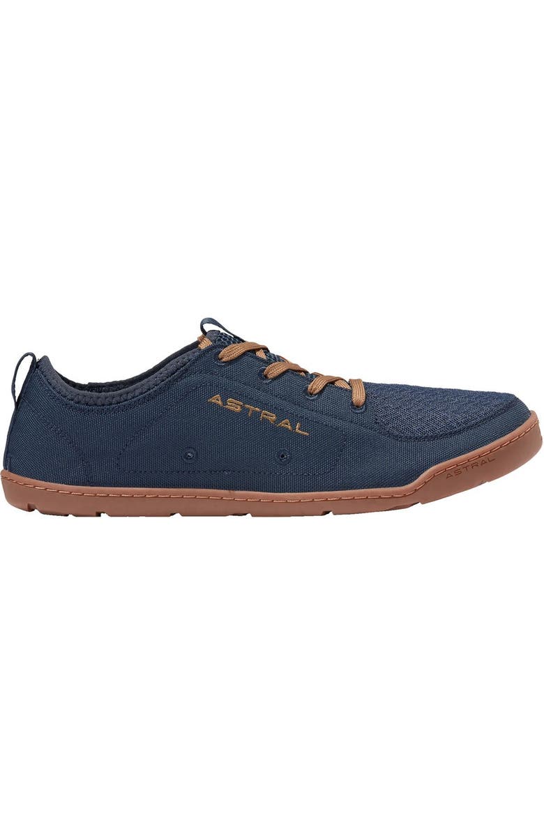 ASTRAL Loyak Shoe - Men's, Main, color, Navy/Brown