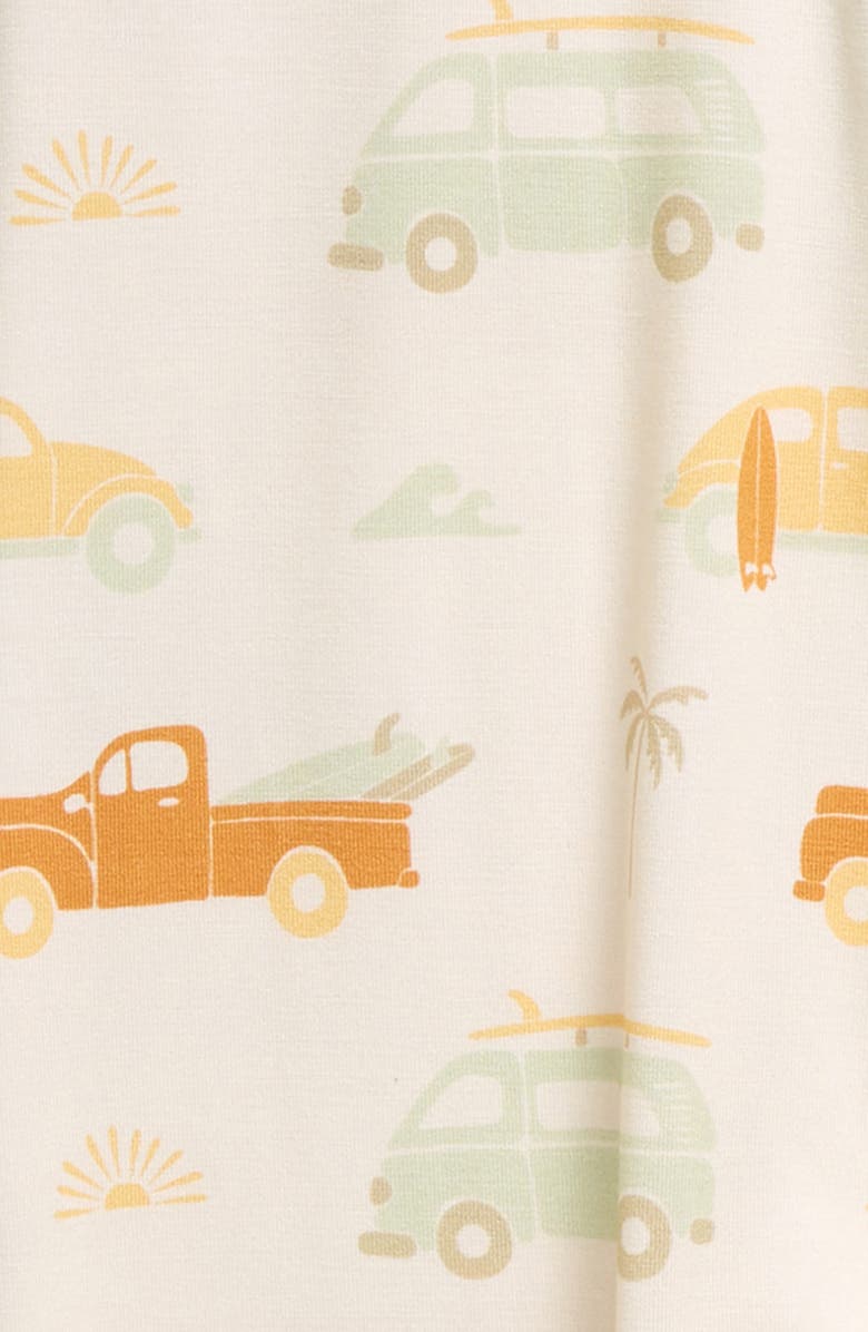 Coco Moon Beach Bound Convertible Romper, Alternate, color, 