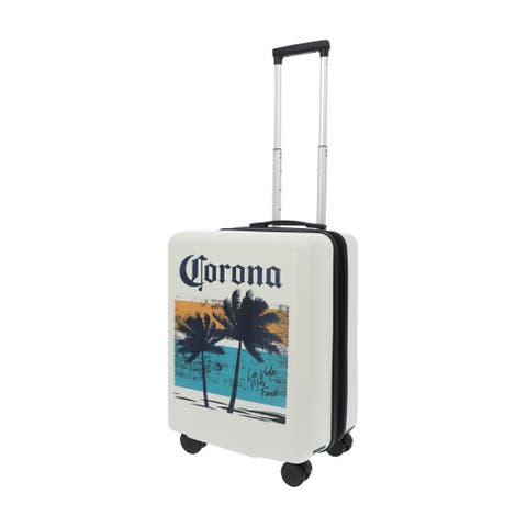 CORONA 22.5" CARRY-ON LUGGAGE