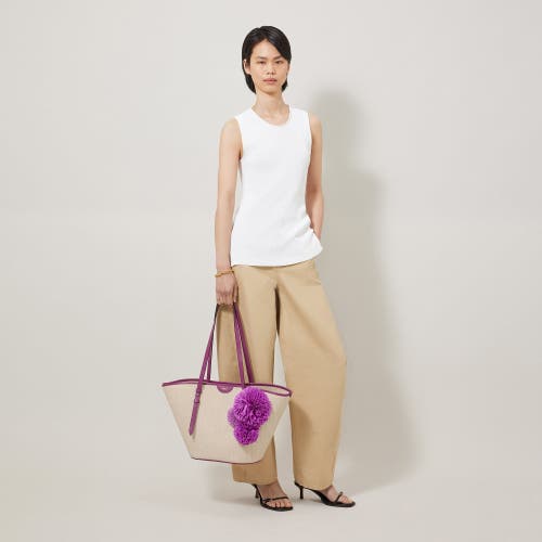 Mulberry Basket Tote