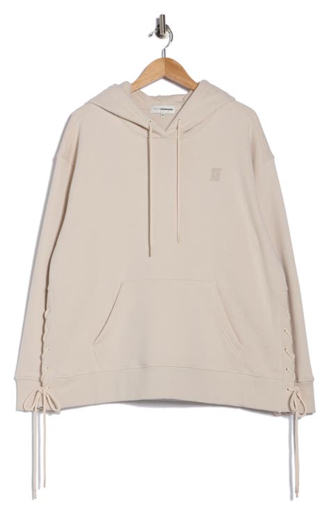 Silicon Fleece Pullover Hoodie