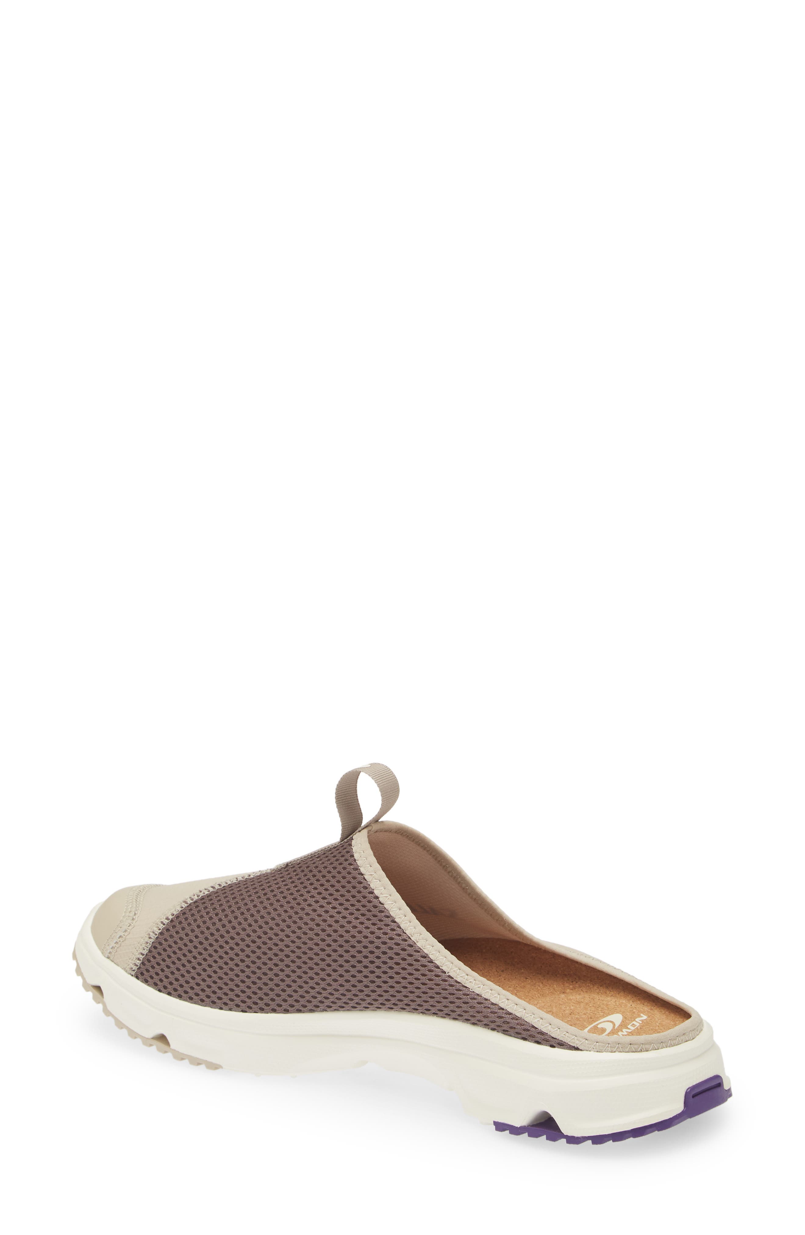 Salomon Gender Inclusive RX Slide 3.0 Sneaker, Alternate, color, Feather Gray