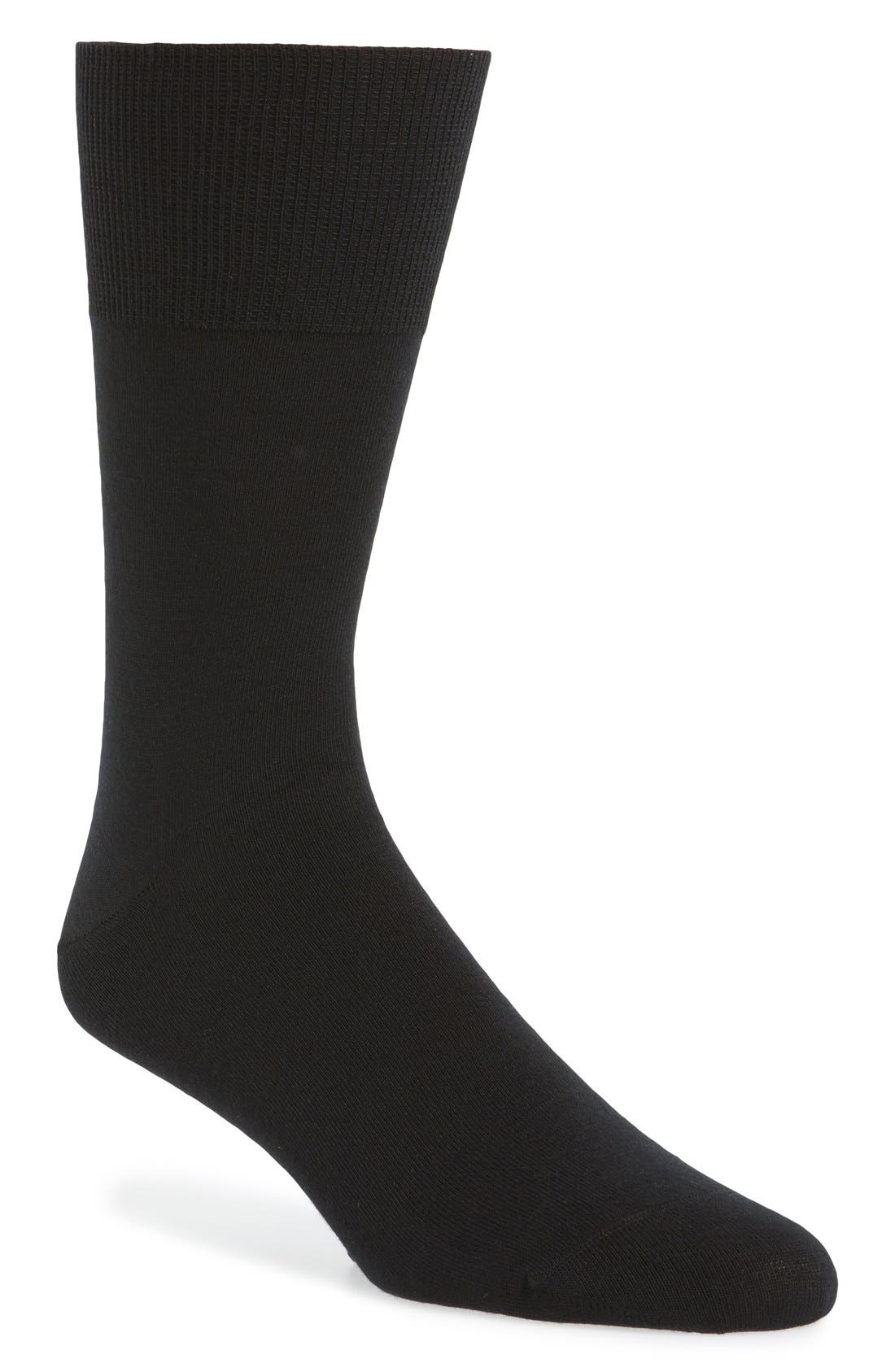 selected BLACK