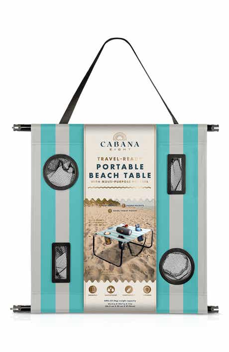 Cabana 8 Portable Beach Table