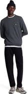 Lyle & Scott Cotton Merino Crew Neck Sweater