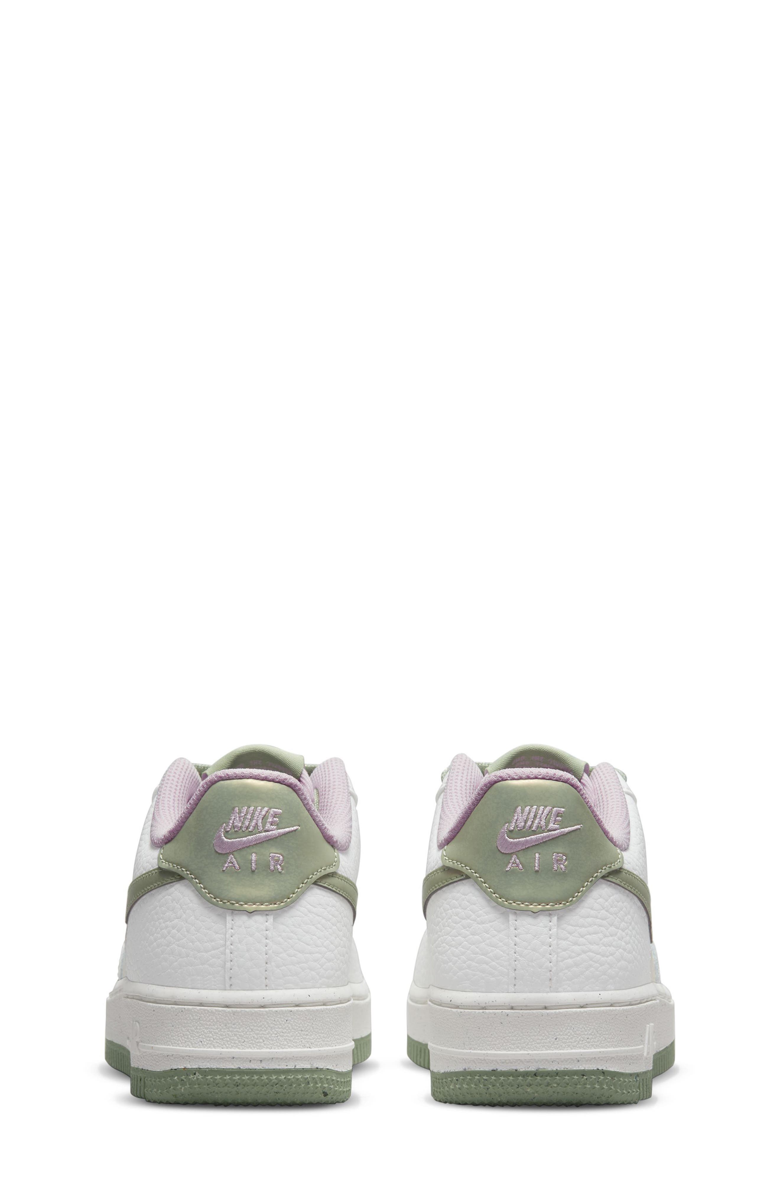 Nike Kids' Air Force 1 LV8 SE Sneaker, Alternate, color, 