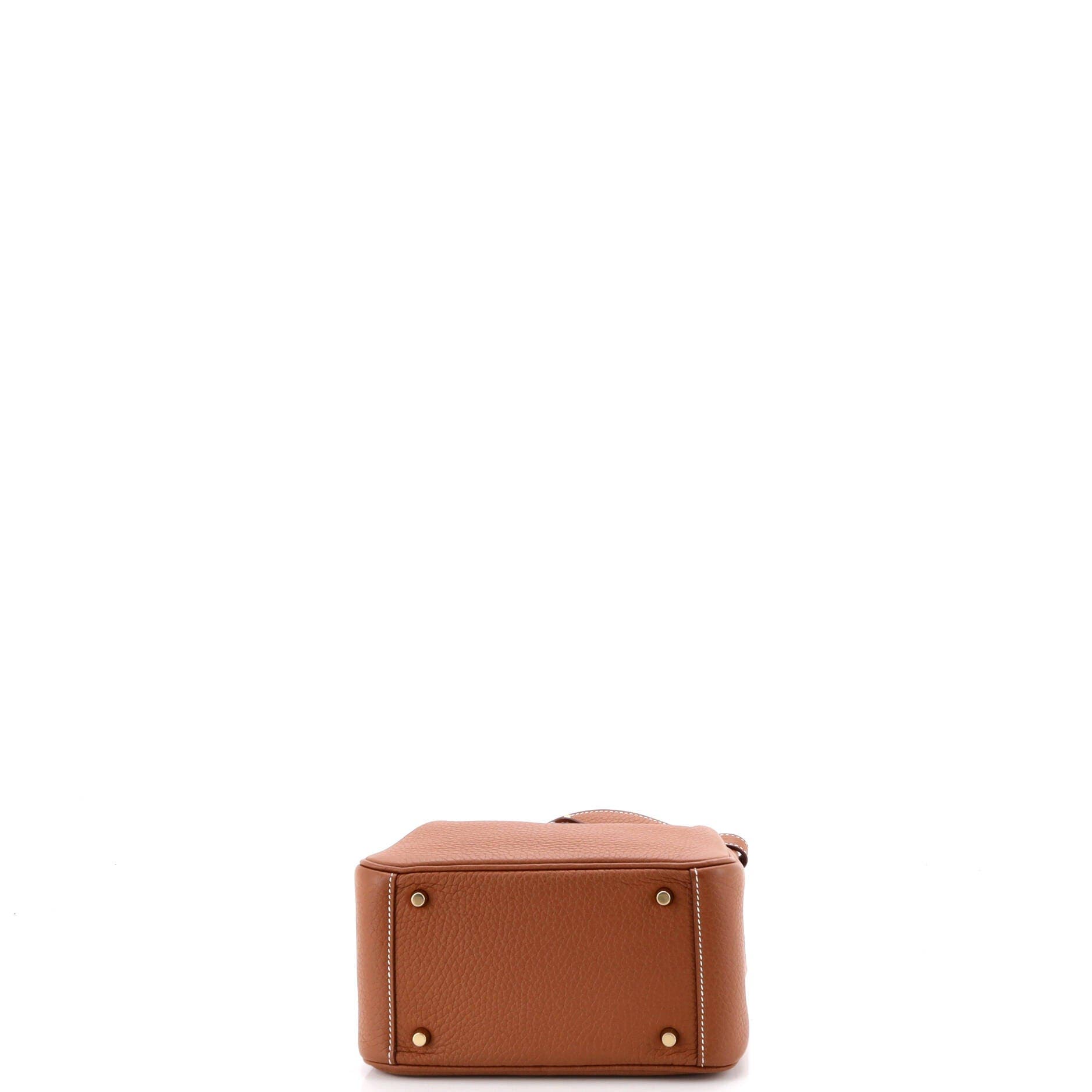 Lindy Bag Clemence Mini, Alternate, color, Metallic Gold
