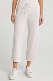 James Perse French Terry Raw Edge Sweatpants