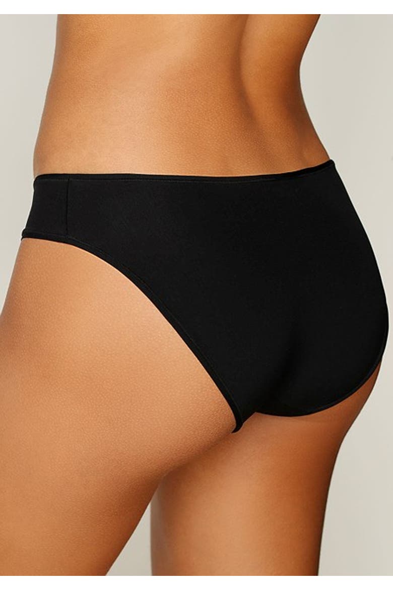 Women's 2 Pk Basic Hipster Panties, Alternate, color, Black