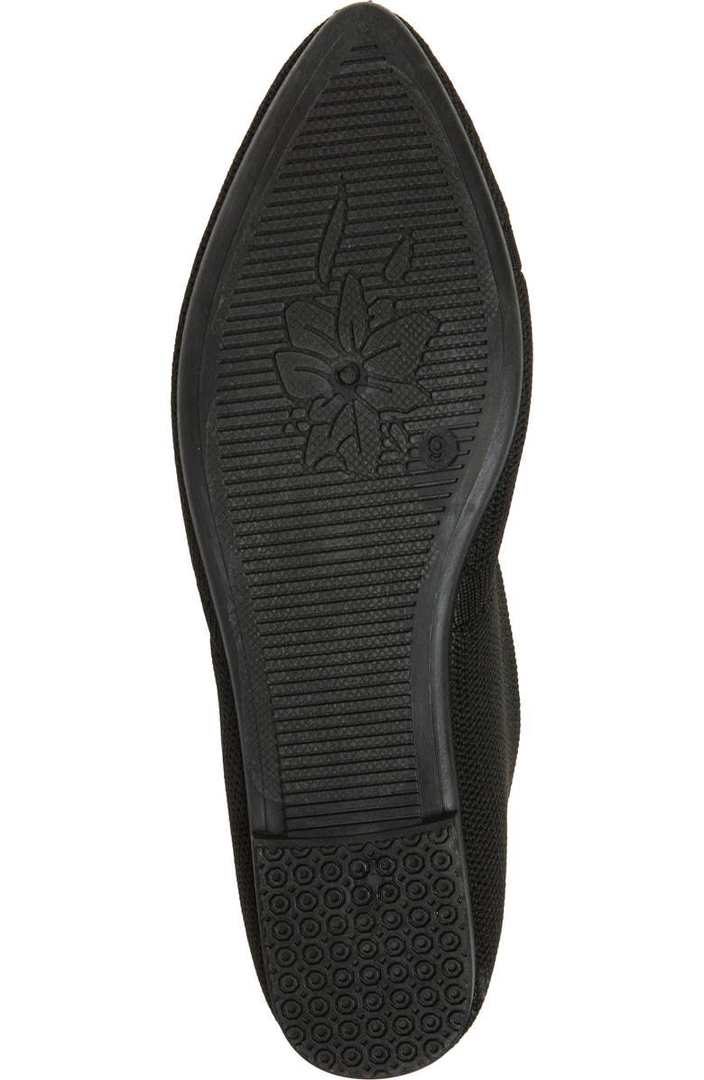 Danskin Notched Knit Flat, Alternate, color,