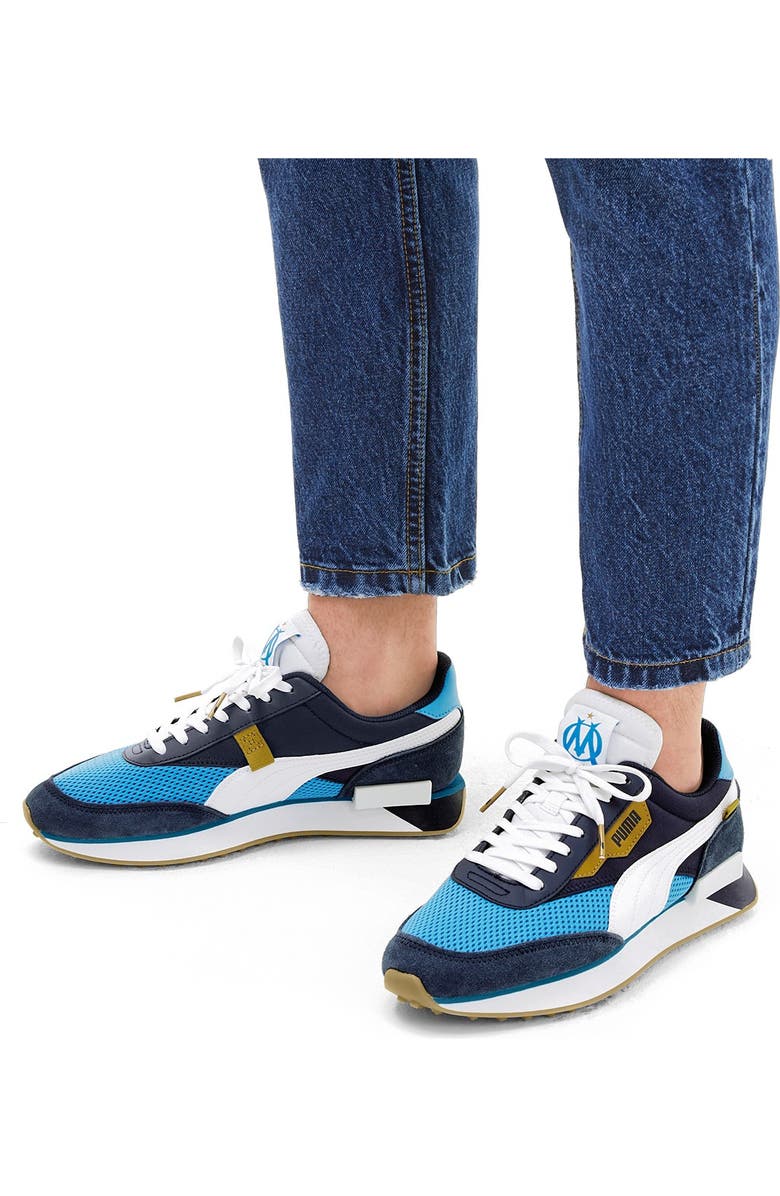 PUMA Future Rider OM Sneaker, Alternate, color,