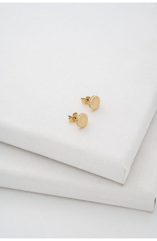 Ted Baker Seesay Sparkle Dot Stud Earrings