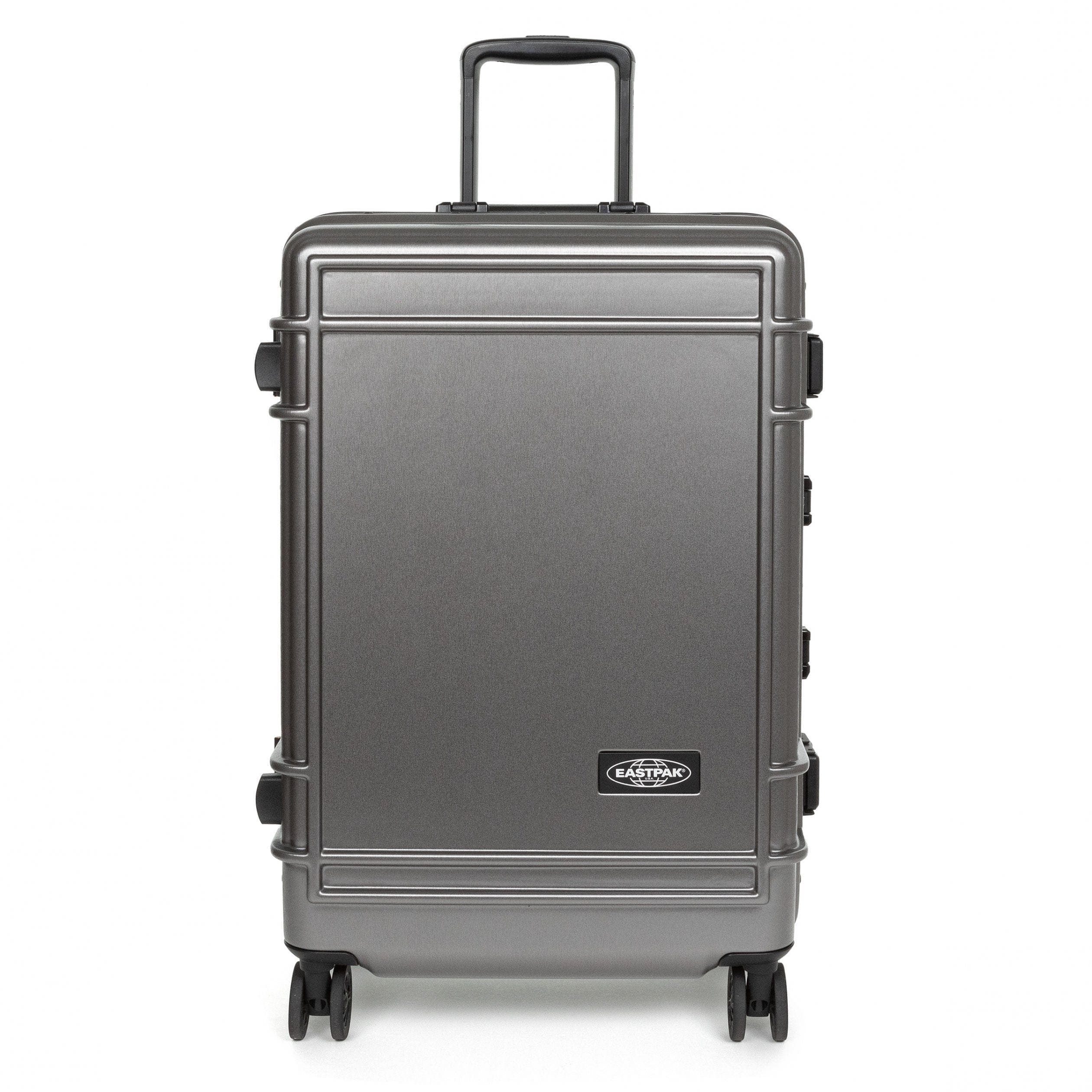 Eastpak Resist'r Case L Luggage, Main, color, Metal