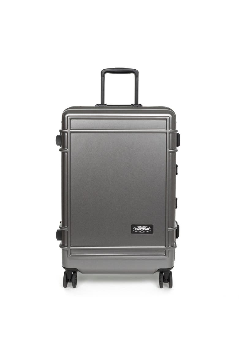 Resist'r Case L Luggage, Main, color, Metal