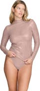 CUUP The Mockneck Top