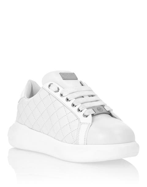 Low Top Sneakers Matelasse Women