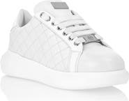PHILIPP PLEIN Low Top Sneakers Matelasse Women