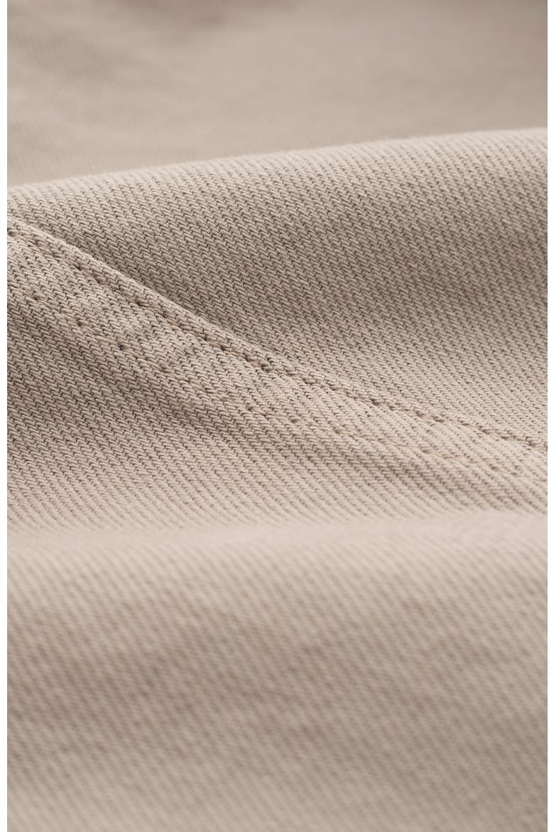 Canvas Safari Jacket, Alternate, color, TAUPE