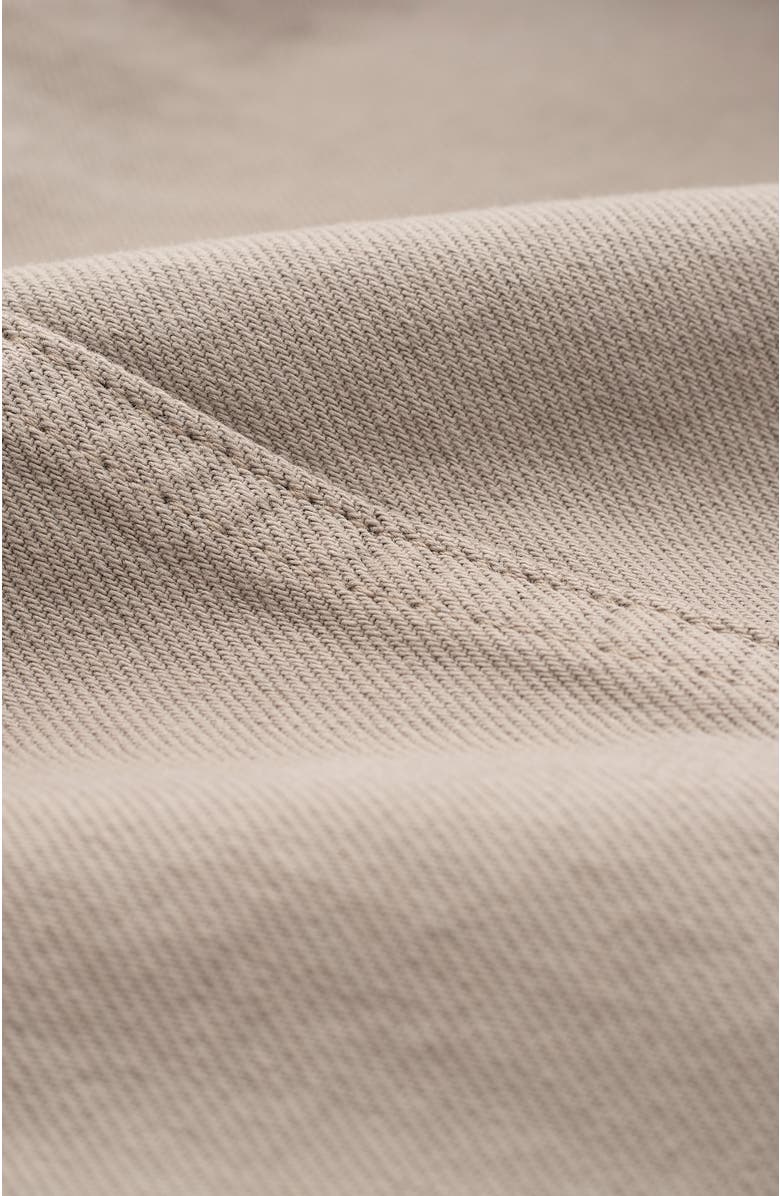 Celtic & Co. Canvas Safari Jacket, Alternate, color, Taupe