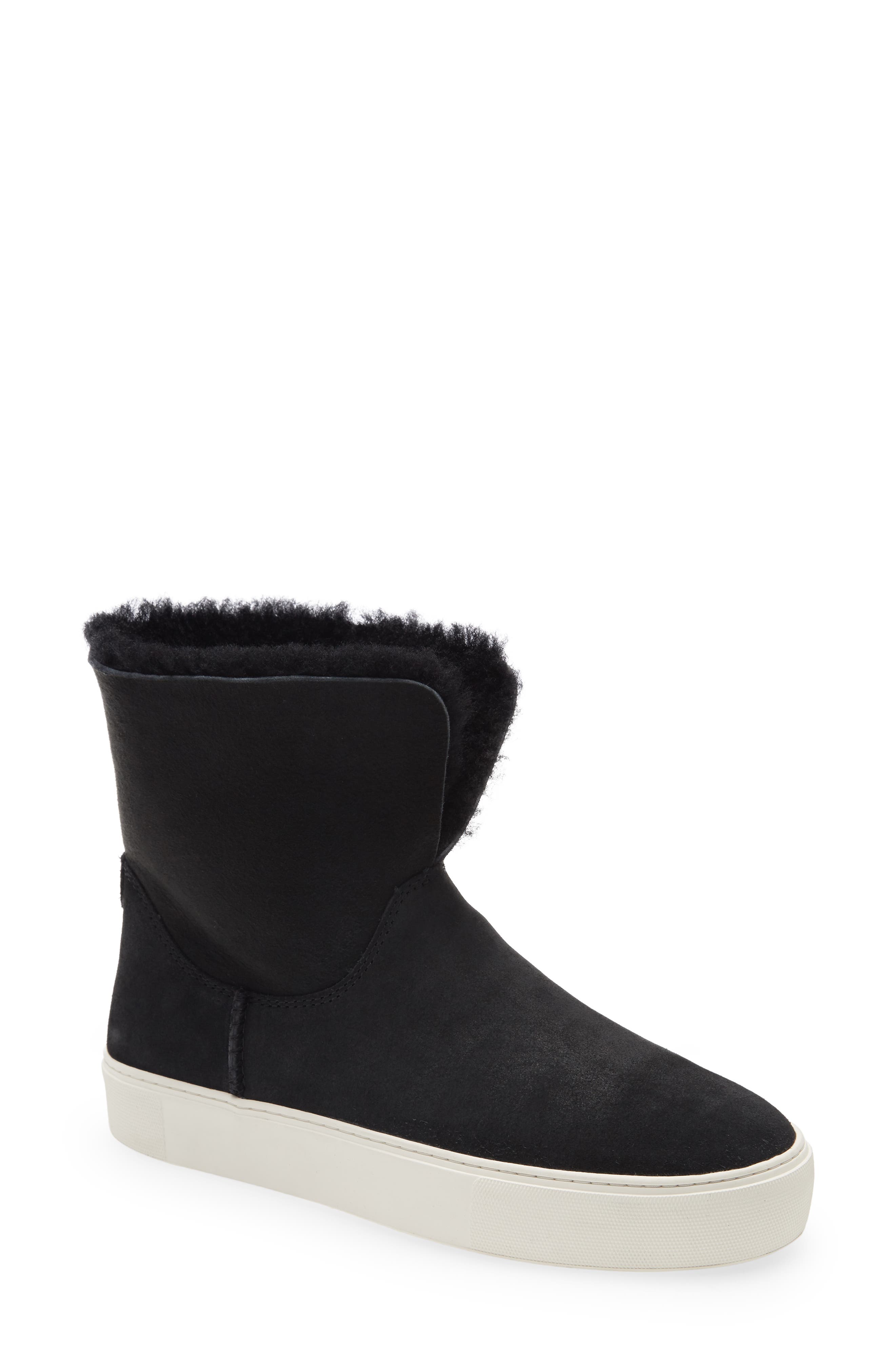 UGG<sup>®</sup> Lynus High Top Platform Sneaker Boot, Main, color, 
