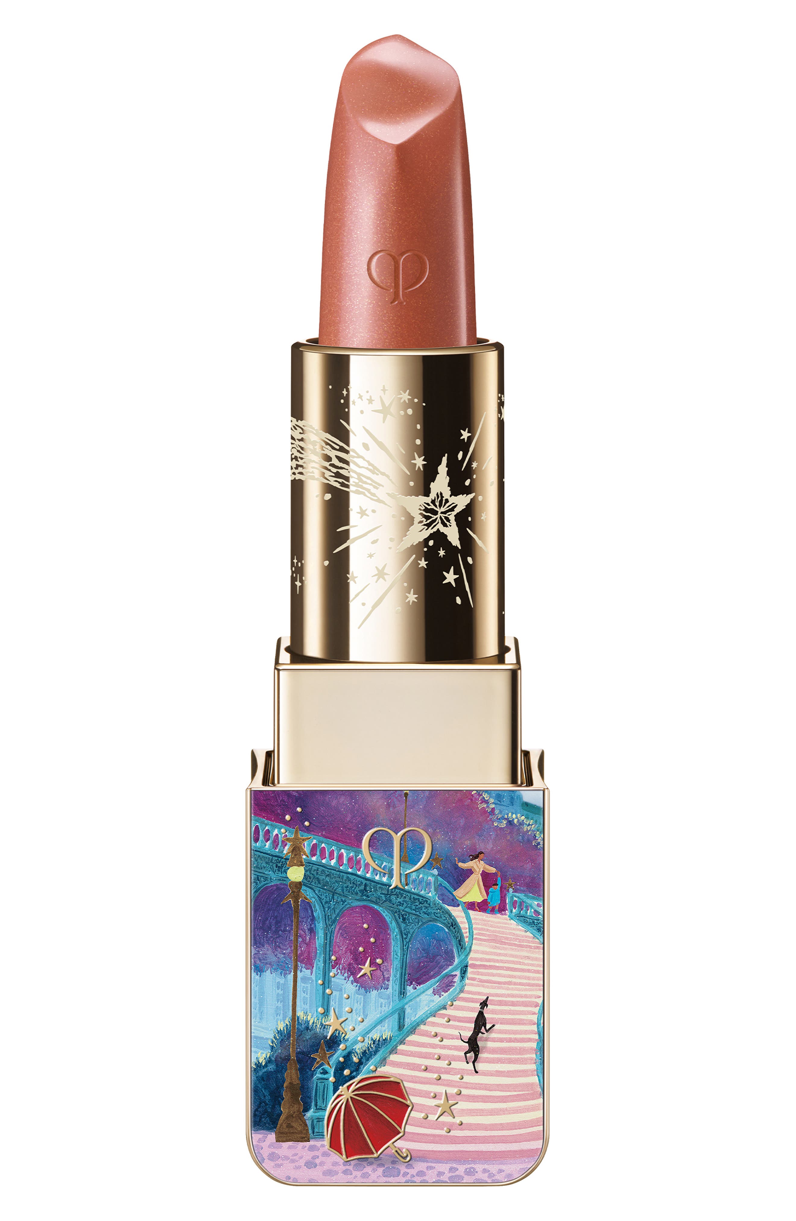 Clé de Peau Beauté Lipstick #528 Rosy Raindew (Women) | Nordstrom