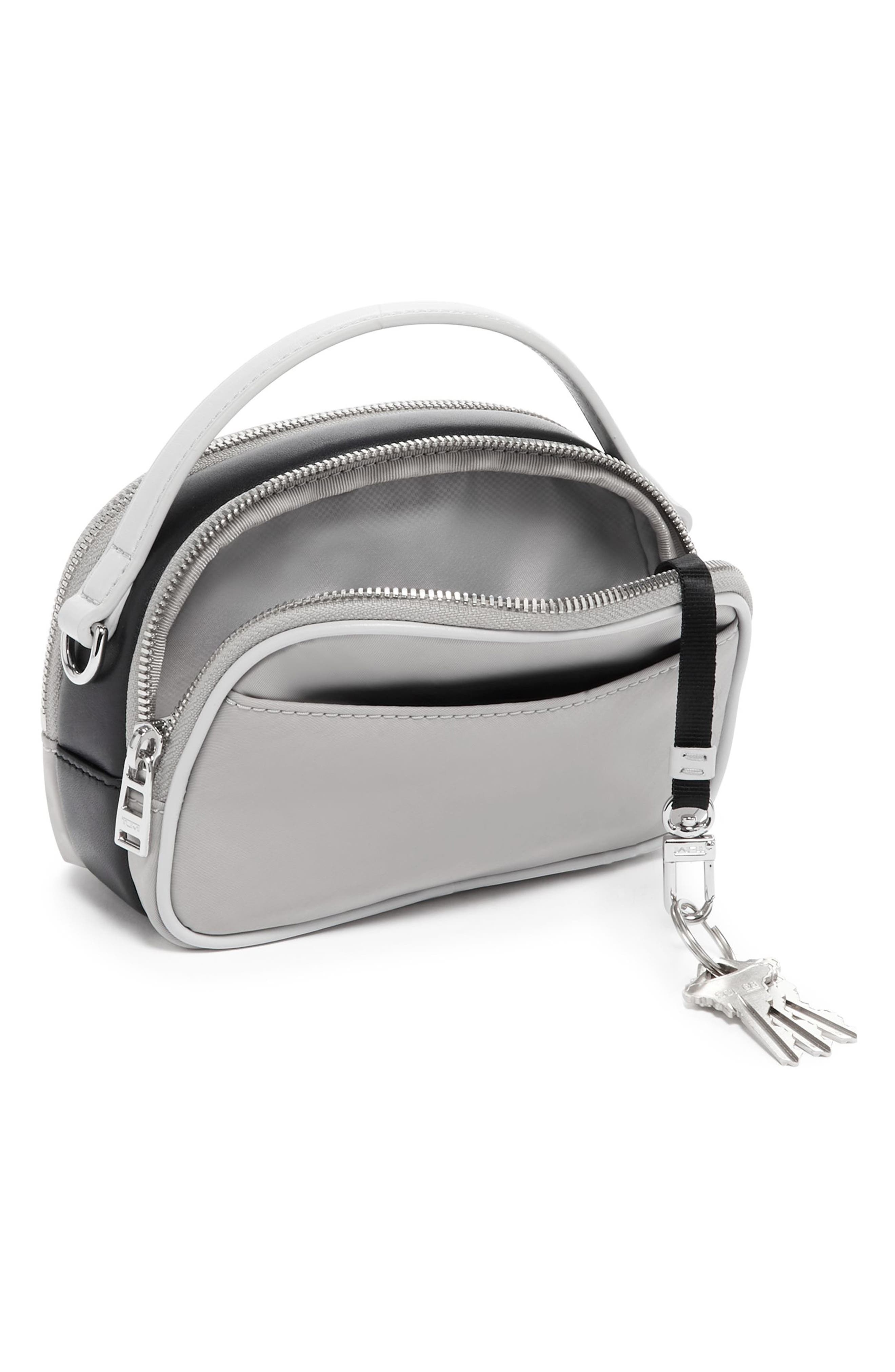 TUMI Voyageur June Nylon Crossbody Bag, Alternate, color, 