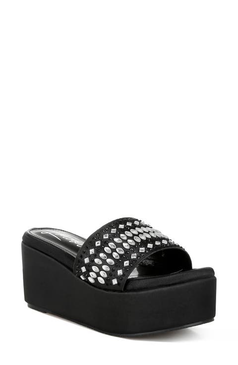 Batanga Platform Wedge Sandal (Women)