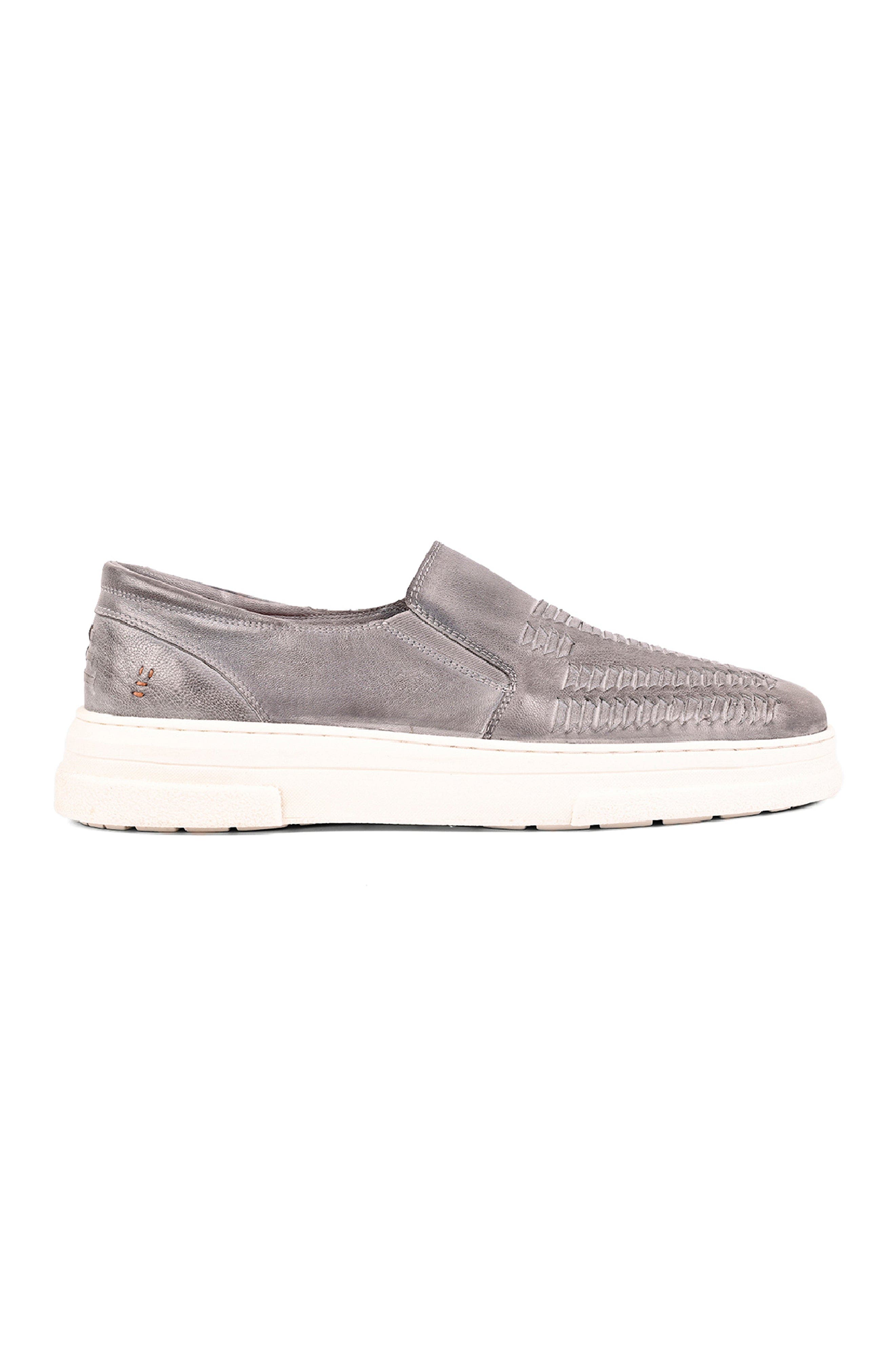 ROAN Gregor-Slip-On, Alternate, color, Grey Dd Tml
