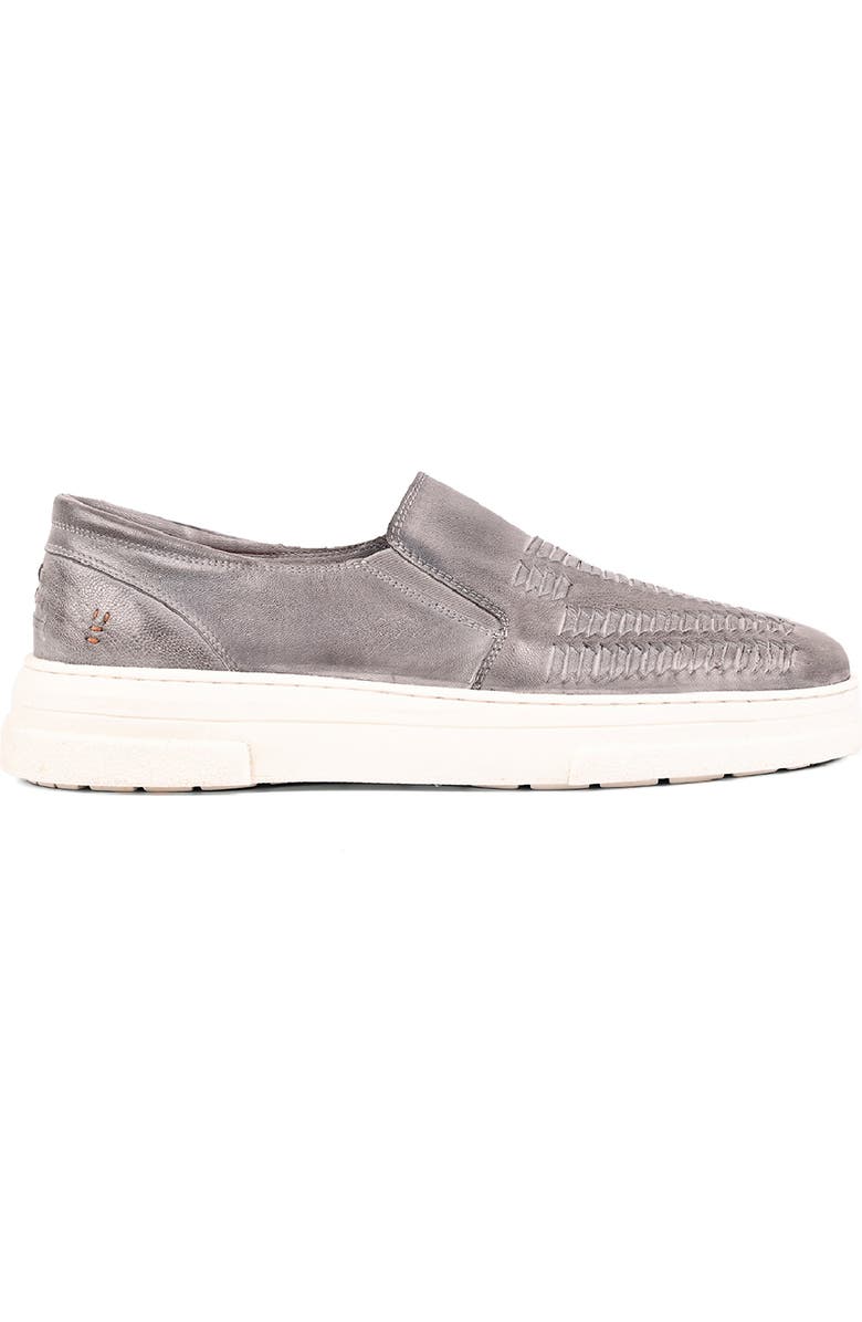 ROAN Gregor-Slip-On, Alternate, color, Grey Dd Tml