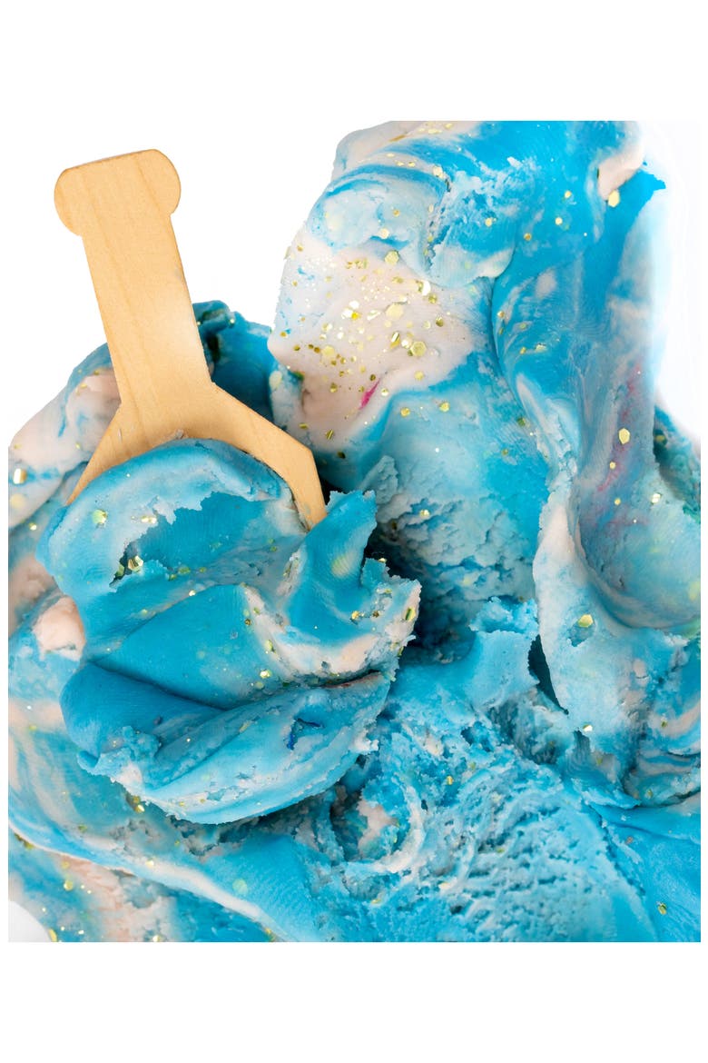 My Treasure Island Natural Play Dough, Alternate, color, BLUE