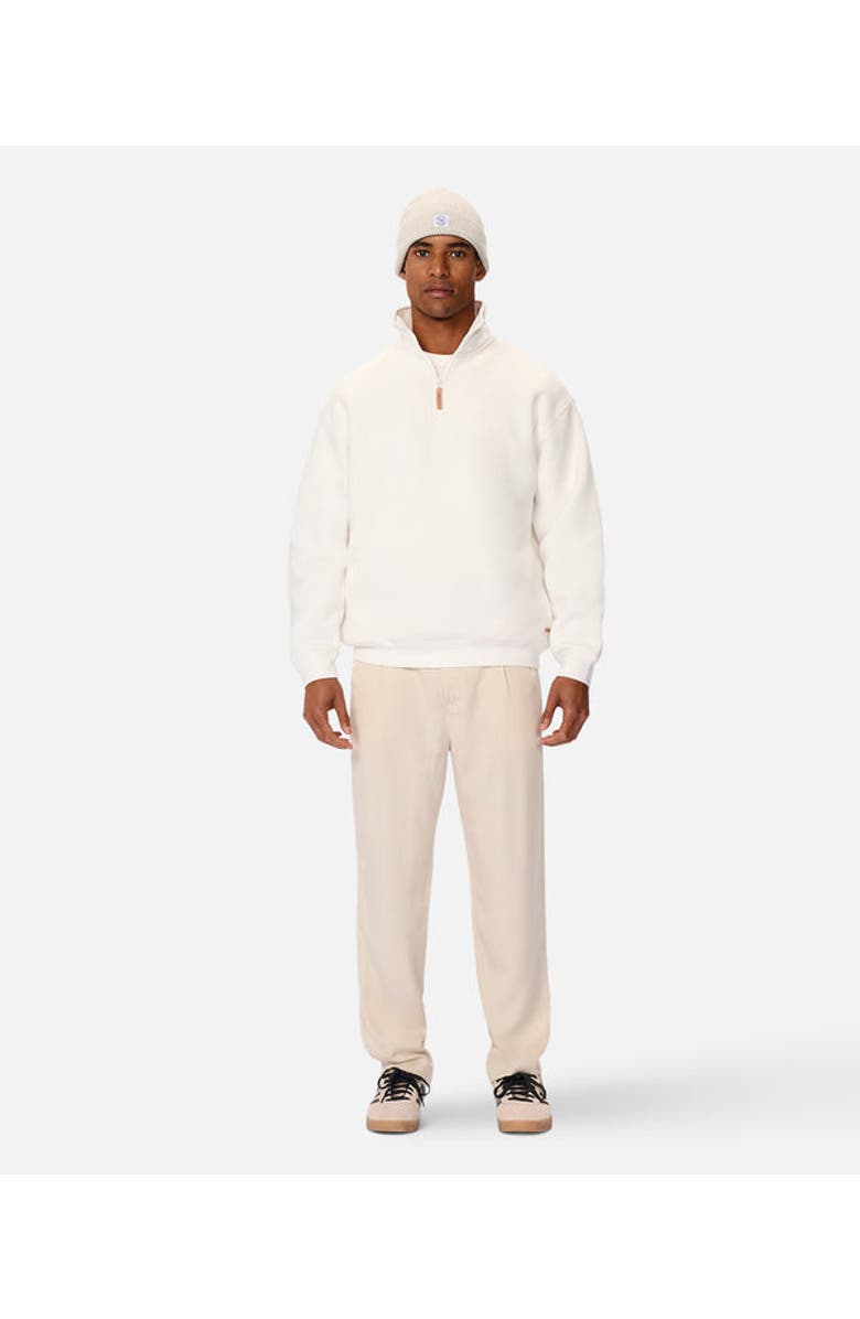 Industrie Australia The Staunton Sweatshirt, Alternate, color, Off White