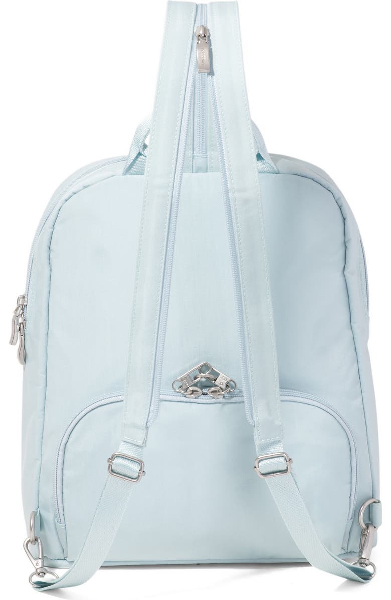 BAGGALLINI Coastal Flip Lock Day Pack, Alternate, color, Pool