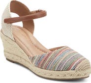Easy Spirit Makaylie Espadrille Wedge Sandal