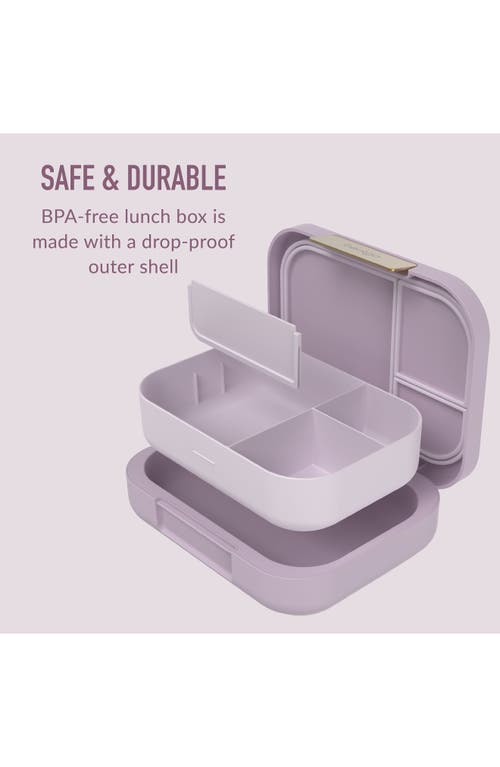 Bentgo Modern Leakproof Lunch Bento Box In Purple