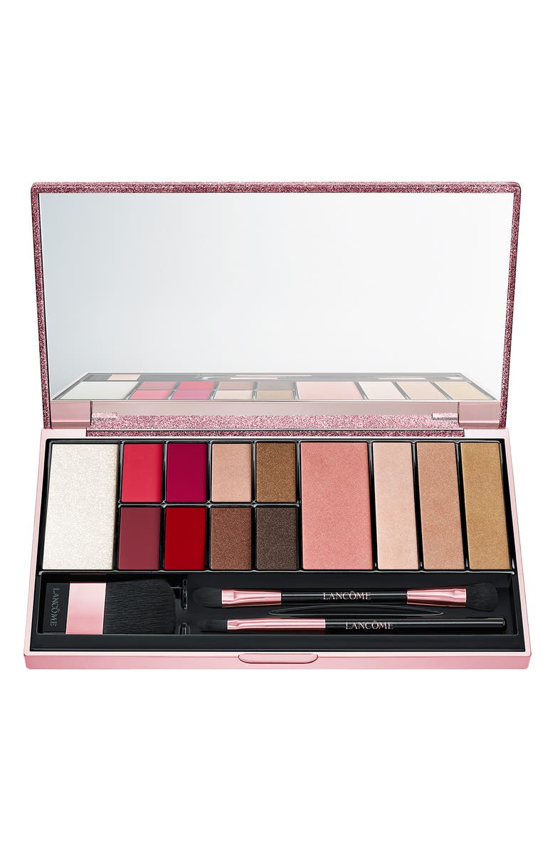Lancôme x Chiara Ferragni The Flirting Eyeshadow Palette, Main, color, 