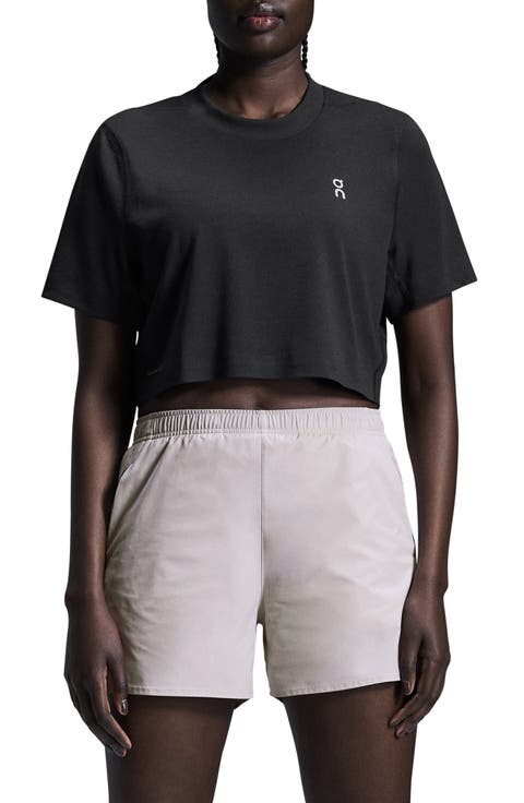 Train-T Crop Top