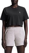 On Train-T Crop Top