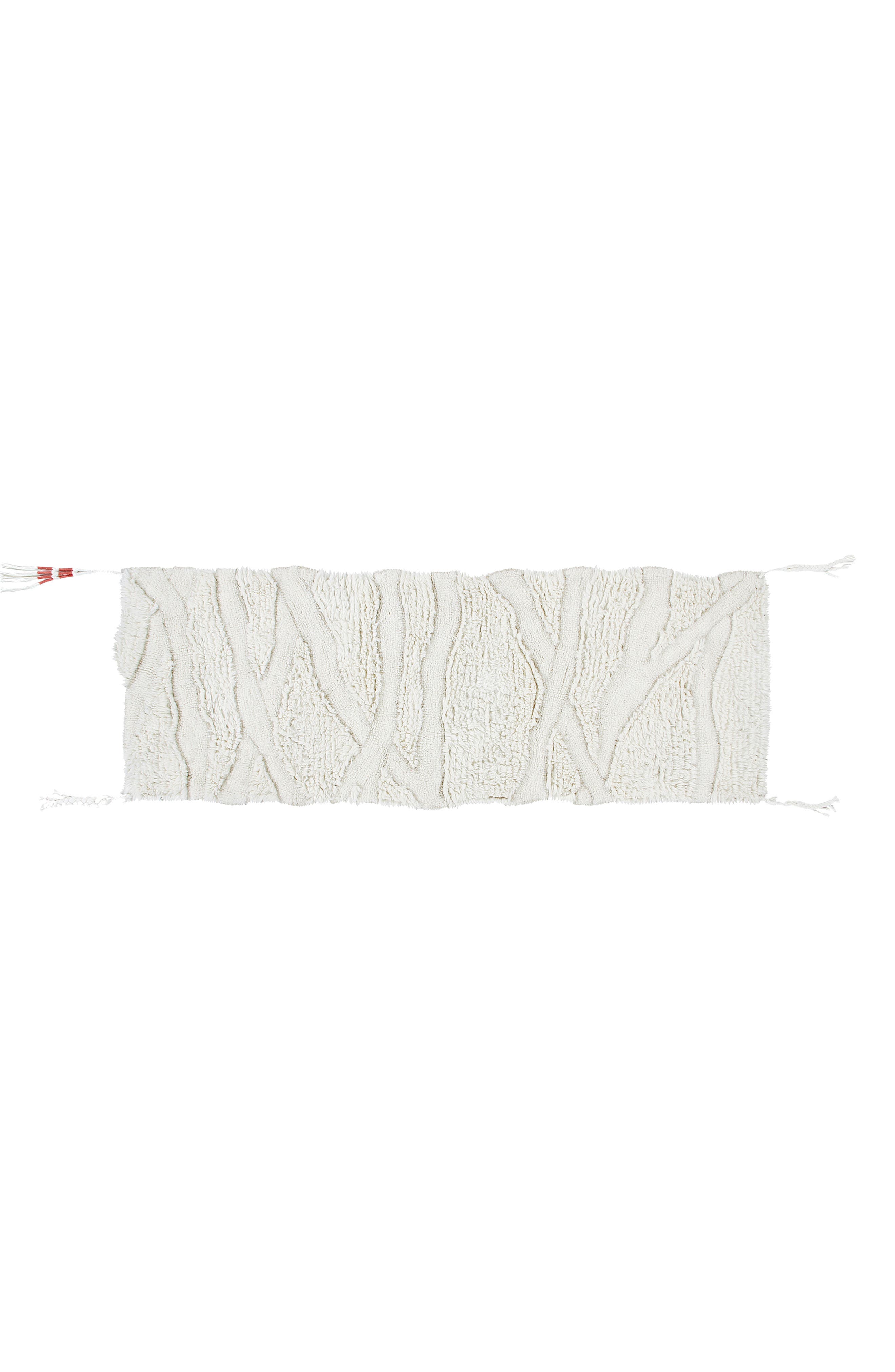 selected IVORY RUNNER